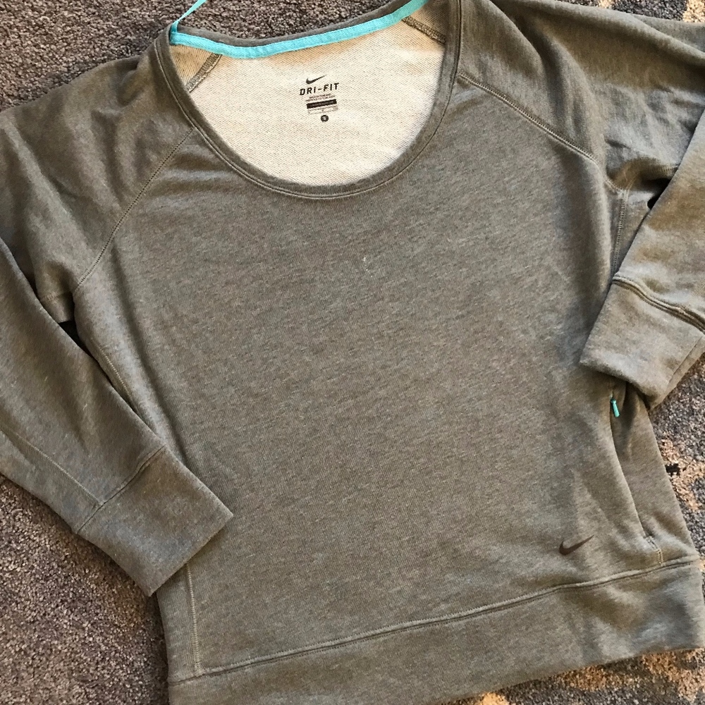 Nike Sweatshirt Sz Small